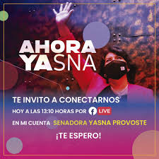 Jun 26, 2021 · — yasna provoste campillay (@provosteyasna) june 26, 2021 leer más… confirman debate por tv abierta de cara a las primarias presidenciales: Ujzxhdap0afeem