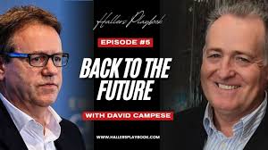 Back to the Future" with Australian Wallabies Legend David Campese