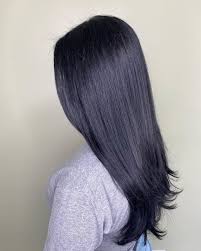14 Fantastic Jet Black Hair Color Ideas For Every Skin Tone In 2020 Jet Black Hair Hair Color For Black Hair Jet Black Hair Dye