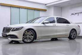 Image result for Diamond White 2018 Maybach