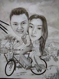 Lukisanwajah Lukisfoto Lukispotret Lukispensil Lukisanpensil Lukisan Lukisan Wajah Lukisan Wajah