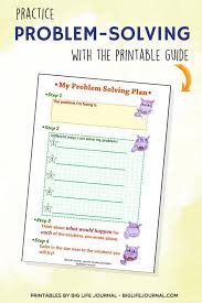 Join the free preschool teacher tips newsletter for planning tips, free preschool graduation speech idea #5: How To Teach Problem Solving To Kids Ages 3 14 Big Life Journal