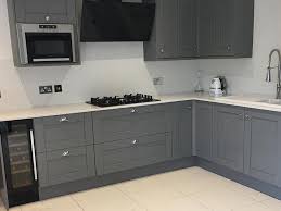 As you move items around in the plan, always remember your work triangle. L Shaped Kitchen Ideas L Shaped Kitchen Designs Howdens