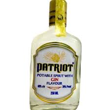 PATRIOT GIN 250ML