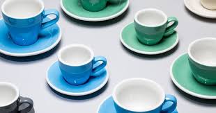 the world s favorite espresso cup comes from new zealand acme cups espresso cups colorful coffee