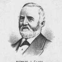 Nicholas J Clute (1820–1895) • FamilySearch