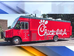 For years, the strongsville emergency food bank has been operating from a board of education on june 1st the rotary club of strongsville is hosting the strongsville rotary duck race in the. Eat Mor Chikin Strongsville Chick Fil A Proud New Owners Of Food Truck