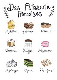 Patisserie Gastronomique Francaise Patisserie Francaise Desserts Francais France