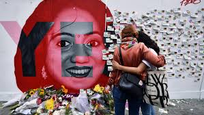 Abortion reform in Ireland, 'Kim' meets Trump and cheese rolling in  Gloucester