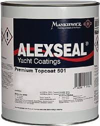 Alexseal Premium Topcoat 501
