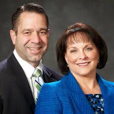 New mission presidents