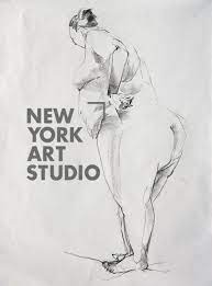 Figure Drawing Class At New York Art Studio Online Art Courses New York Art Art Courses