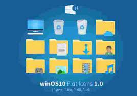 The universal installer detects the os details and automatically installs the appropriate versions and components depending on the computer it's deployed on. 8 Pretty Windows 10 Icon Packs Free Download 2021 Edition Securedyou