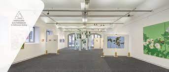 It usually looks like a shortened version of that bank's name. Amberg Museum Sparda Bank Kunstpreis Amberg