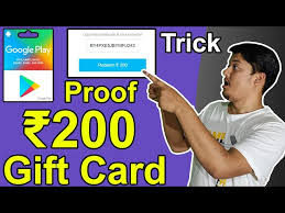 We just released the latest free google play gift cards generator 2020, and it's good. How To Get Free Google Gift Card In India