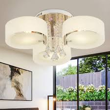Deckenlampe led deckenleuchte 78w wohnzimmer lampe modern deckenleuchten kueche badezimmer flur schlafzimmer weiss 78w dimmbar moderne deckenbeleuchtung wohnzimmer. Oukaning Moderne Led Kristall Deckenleuchte Kronleuchter Deckenbeleuchtung Wohnzimmer Schlafzimmer E27 Kronleuchter Zaegel Held Beleuchtung