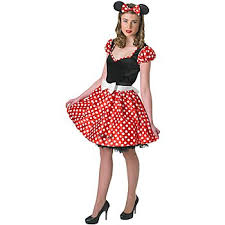 Knit minnie mouse costume (hats, booties, pants) pattern. Disney Kostum Minnie Mouse Online Kaufen Buttinette Karneval Shop
