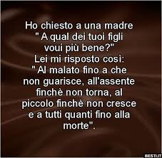 Ho Chiesto A Una Madre Besti It Immagini Divertenti Foto Barzellette Video Citazioni Sull Ipocrisia Citazioni Motivazionali Modi Di Dire Italiani
