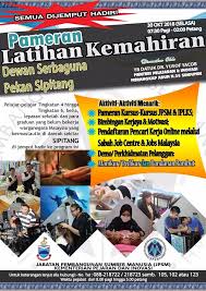 Jabatan Pembangunan Sumber Manusia Akan Jpsm Negeri Sabah Official Jpsm Fb Page Facebook
