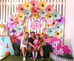 Choosing a theme is a great place to start when it comes to planning the best bash possible. My Little Pony Pastel Birthday Party Kara S Party Ideas My Little Pony Birthday Little Pony Birthday Party My Little Pony Birthday Party
