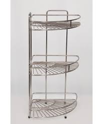 We did not find results for: Coconut Stainless Steel Corner Kitchen Rack 3 Step Bm Agencies 3359769