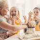 Little Chefs Christmas Cooking (ages 8+) event image