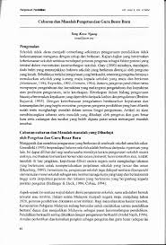 I) terlibat dalam membuat keputusan dan kepemimpinan di sekolah, ii). Pdf Cabaran Dan Masalah Pengetua Dan Guru Besar Baru Yogesvaran Govindan Academia Edu