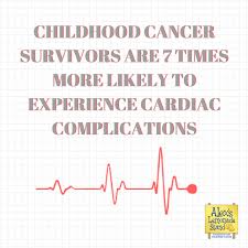 These changes are present in every cell but the causes of dna changes in most childhood cancers are not known. Mending Broken Hearts Researching The Underlying Causes Of Cardiac Dysfunction In Children With Cancer Alex S Lemonade Stand Foundation For Childhood Cancer