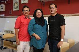 After going through the list, we recently ordered authentic sarawakian food from restoran dapur sarawak. Aneka Juadah Asli Dari Bumi Kenyalang Di Restoran Dapur Sarawak Utusantv