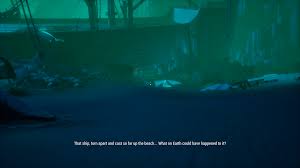 This disambiguation page lists articles associated with the same or similar titles. Chapter 3 Call Of The Sea Wiki Guide Ign