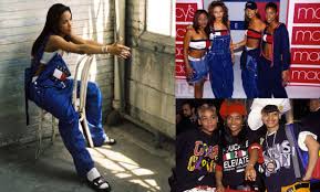 90 S Fashion The 90 S Experience