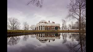 Monticello is constructed with many fanciful details on the exterior and interior. Unearthing Sally Hemings Legacy At Monticello Youtube