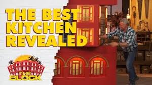 winner of kitchen week the block 2019