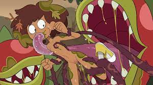 anne boonchuy and piranha plant (disney and 1 more) drawn by mangamaster |  ATFBooru