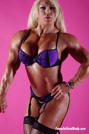 Femalehardbody Lisa Cross Rae British Porn