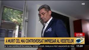 Medicii nu au mai putut face nimic. A Murit Marcel Toader Youtube
