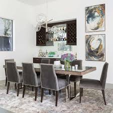 Oliver Side Chair Valhalla Pewter Pewter Nailheads Modern Dining Room Dinning Room Decor Decor