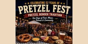 Pretzel Fest 2026