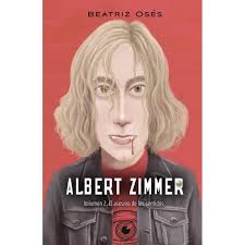 Comprar el libro ALBERT ZIMMER 2, EL ASESINO DE LOS SENTIDOS