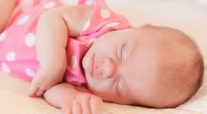 Once your baby is old enough (minimum 6 months is usually recommended) and a healthy weight, your baby can now sleep through the night. Sttn Baby Tips 7 Ways To Help Your Baby Sleep Through The Night Learning Momma