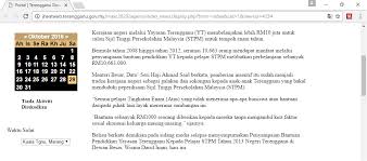 1 januari hingga 31 mac dermasiswa harapan (dalam & luar negara) daripada yayasan perak. Mana Bantuan Rm1 000 Dijanji Untuk Pelajar Stpm Terengganu