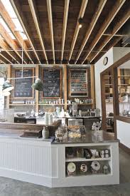 Inside Salt Straw S Scoop Shop Cafe Restaurant Coffee Shop Restaurant Design
