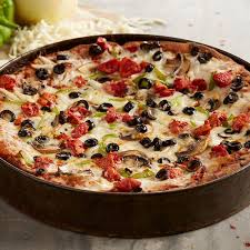 Bj S Mini Deep Dish Pizza Calories Vegetarian Pizza Menu Bj S Restaurants And Brewhouse