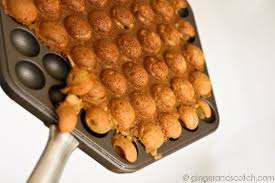 Recreating A Lost Memory Hong Kong Egg Cakes From New York S Chinatown Egg Cake Bubble Waffle Asian Desserts