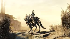 Complete the heart to get him to sell it to you. Guild Wars 2 Mounts Forumfasr