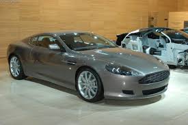 Image result for Meteorite Silver 2004 DB9 Volante