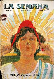 Anáforas: LA SEMANA 1911