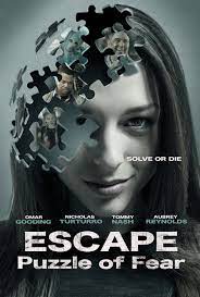Puzzle of fear is both an unintentionally hilarious and bizarrely sexed up horror/thriller. Escape Puzzle Of Fear Teaser Trailer