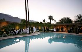 Dinner Party Venue Frank Sinatras Original Palm Springs