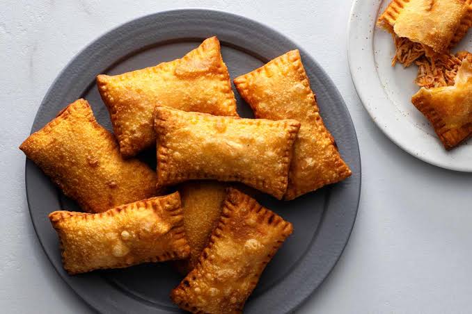 Chicken Pastel